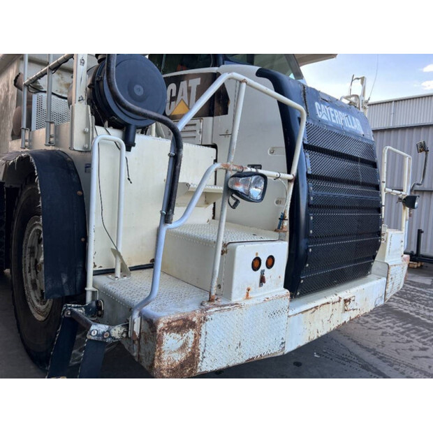 2008 Caterpillar 772-43250505