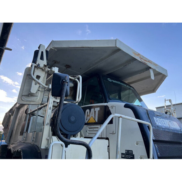 2008 Caterpillar 772-43250506