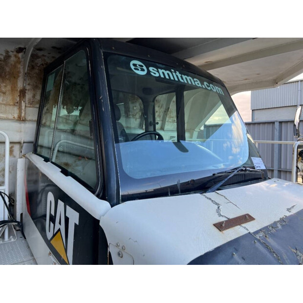 2008 Caterpillar 772-43250508