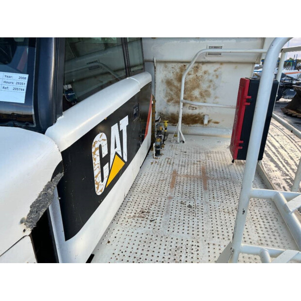 2008 Caterpillar 772-43250509