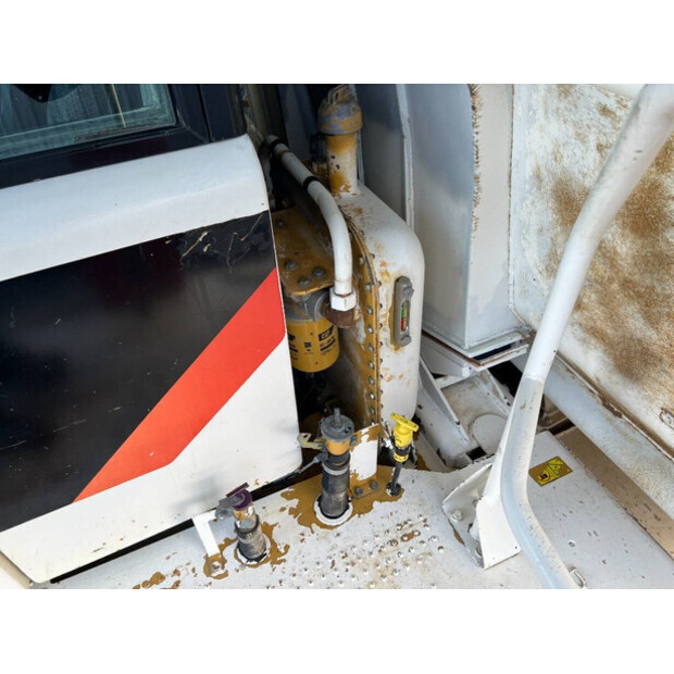 2008 Caterpillar 772-43250511