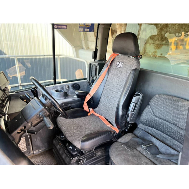 2008 Caterpillar 772-43250512