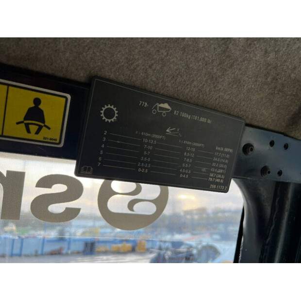 2008 Caterpillar 772-43250524