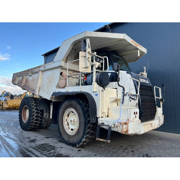 2008 Caterpillar 772-43250526