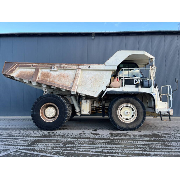 2008 Caterpillar 772-43250527