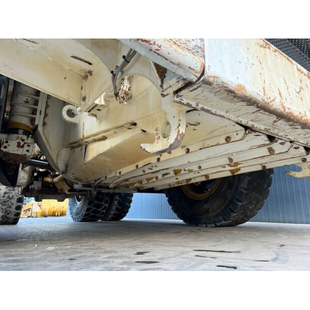 2008 Caterpillar 772-43250531