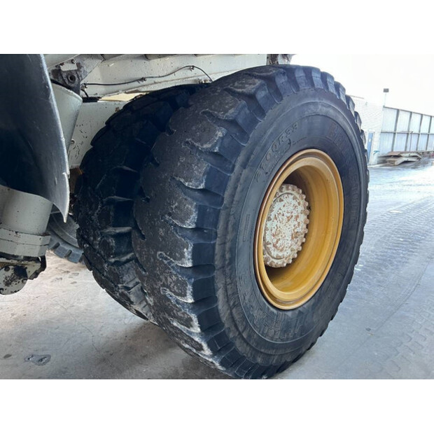 2008 Caterpillar 772-43250534