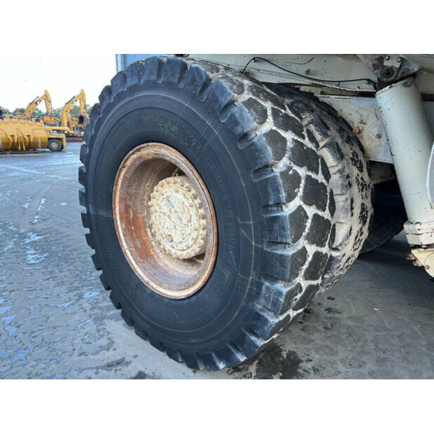 2008 Caterpillar 772-43250535