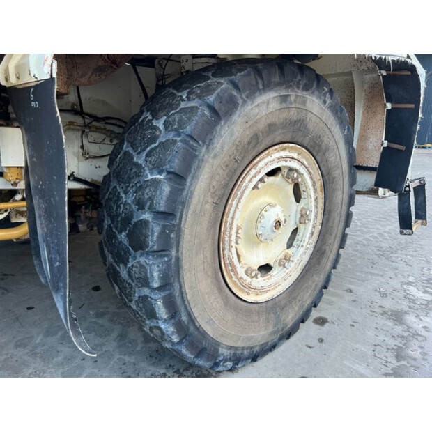 2008 Caterpillar 772-43250536