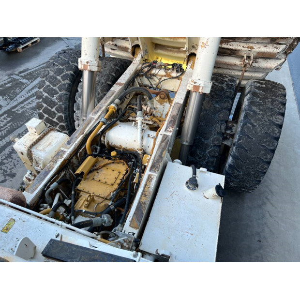 2008 Caterpillar 772-43250537