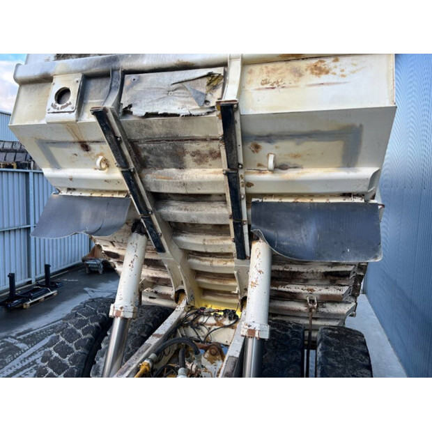 2008 Caterpillar 772-43250538