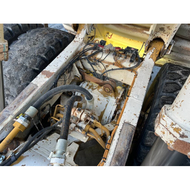 2008 Caterpillar 772-43250541