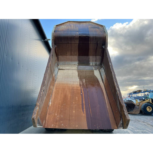 2008 Caterpillar 772-43250544