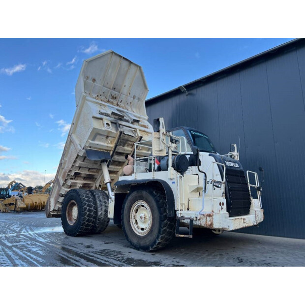 2008 Caterpillar 772-43250545