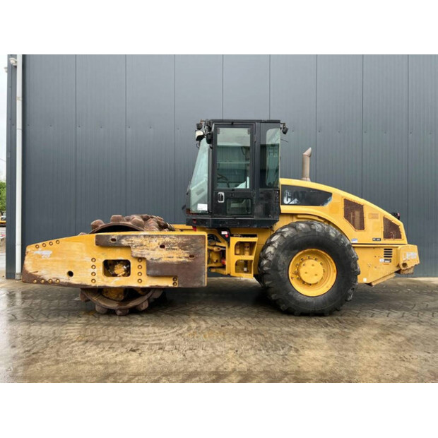 2011 Caterpillar CP76-43250630