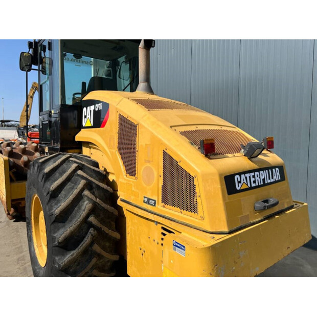 2011 Caterpillar CP76-43250659