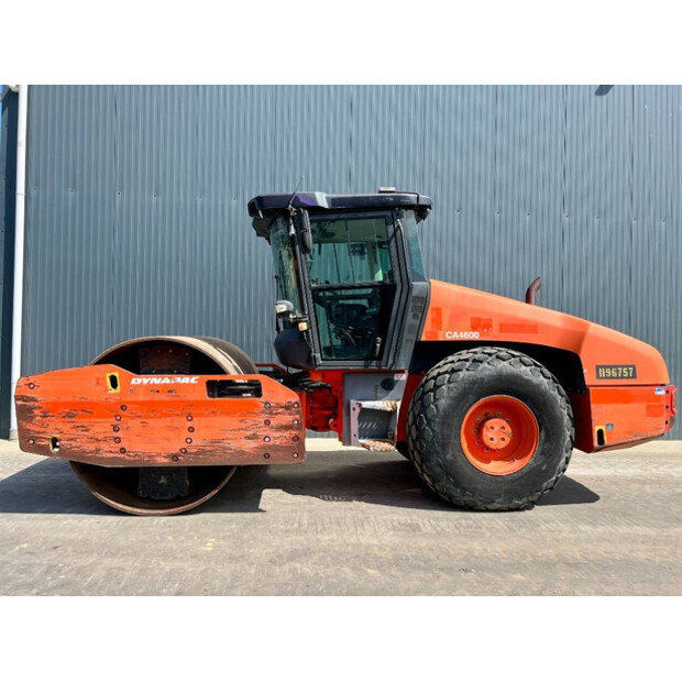 2013 DYNAPAC CA4600D-43250691