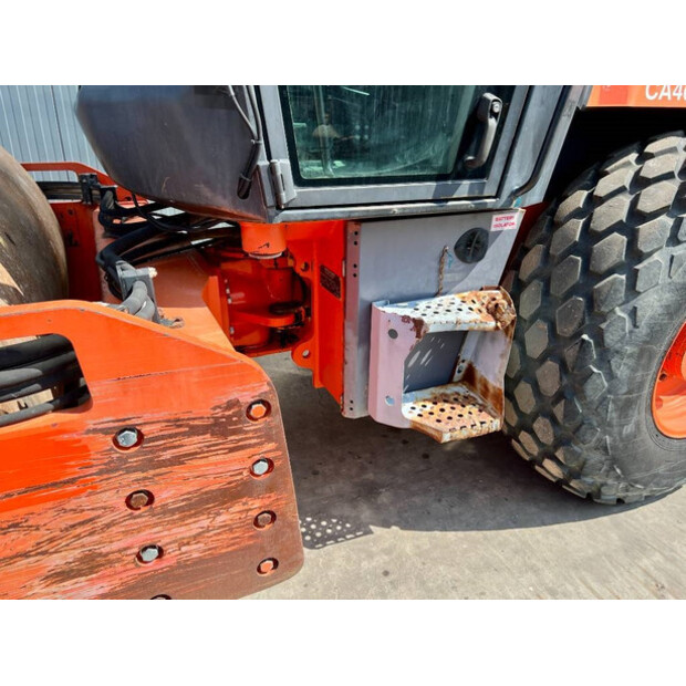 2013 DYNAPAC CA4600D-43250696