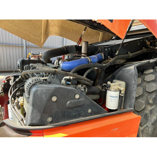 2013 DYNAPAC CA4600D-43250711