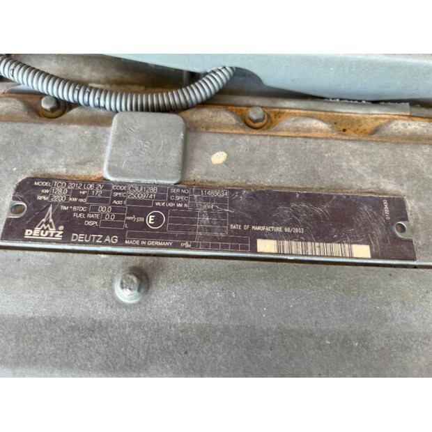 2013 DYNAPAC CA4600D-43250712