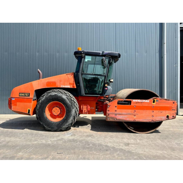 2013 DYNAPAC CA4600D-43250724