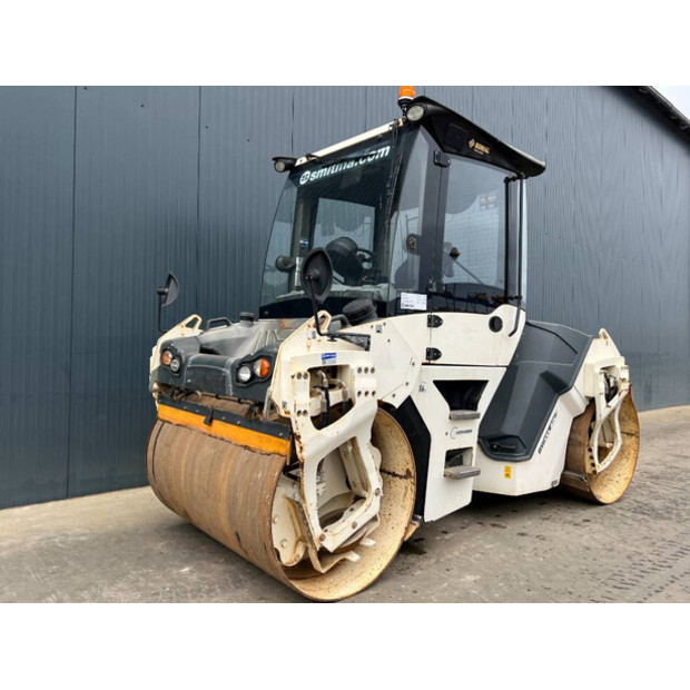 2015 BOMAG BW151AD-5-43250813