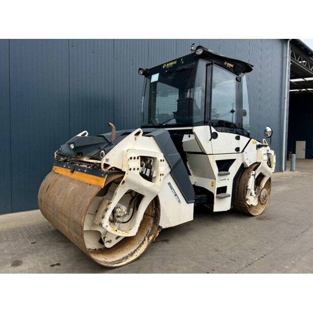 2015 BOMAG BW151AD-5-43250853