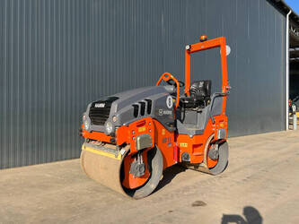 Image for COMPACTION EQUIPMENT 2023 HAMM HD10 VV