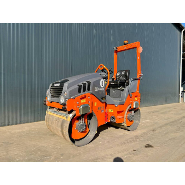 2023 HAMM HD10VV-43250879