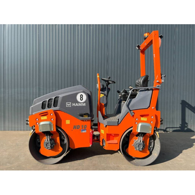 2023 HAMM HD10VV-43250880