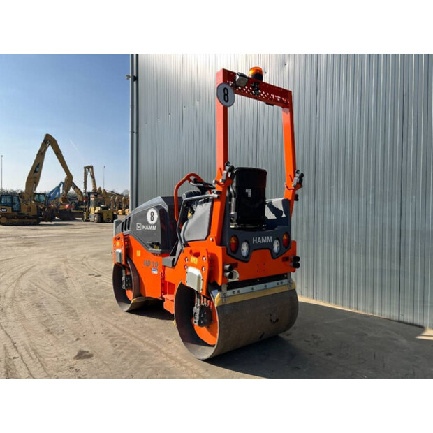 2023 HAMM HD10VV-43250881