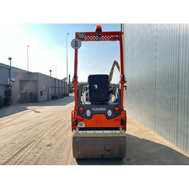 2023 HAMM HD10VV-43250882