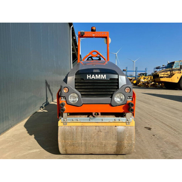 2023 HAMM HD10VV-43250885