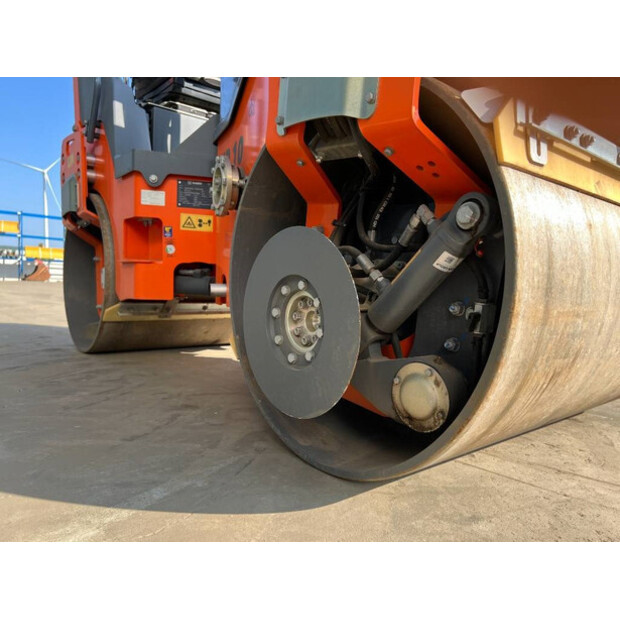 2023 HAMM HD10VV-43250886