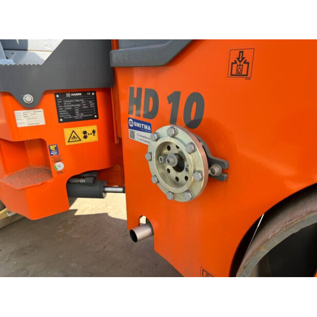2023 HAMM HD10VV-43250887