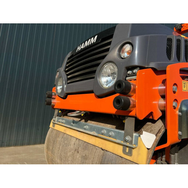 2023 HAMM HD10VV-43250890