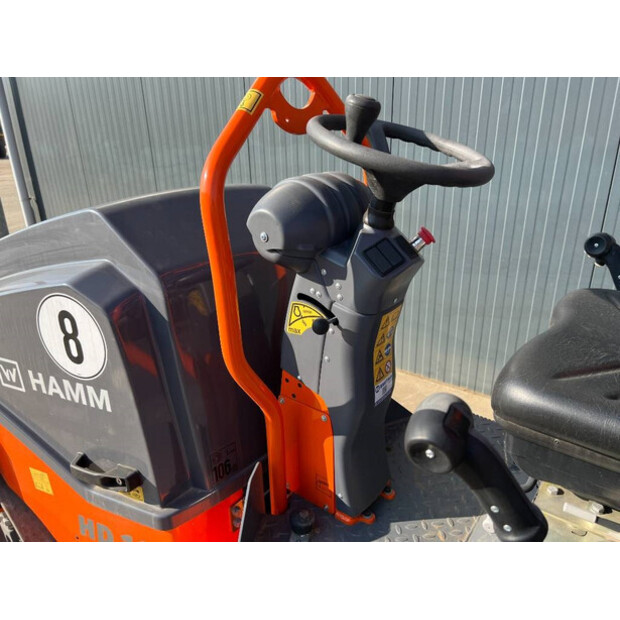 2023 HAMM HD10VV-43250892