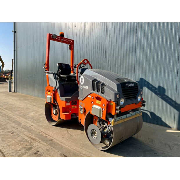 2023 HAMM HD10VV-43250902