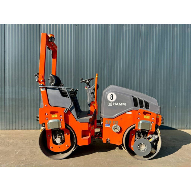 2023 HAMM HD10VV-43250903