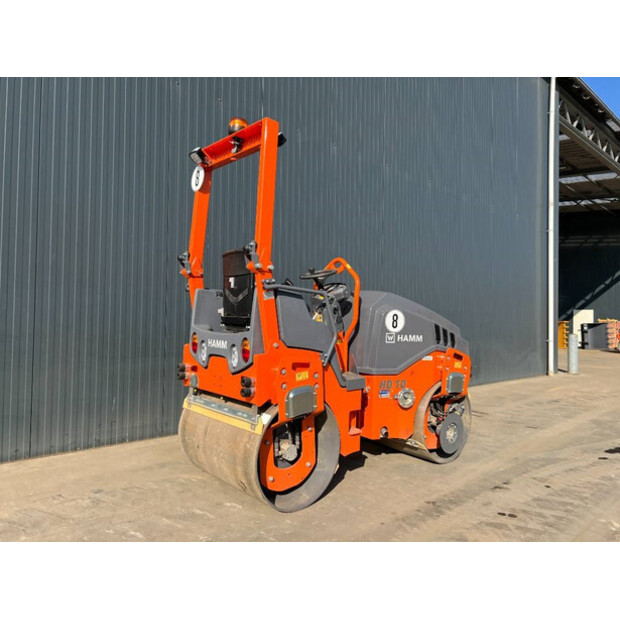 2023 HAMM HD10VV-43250904