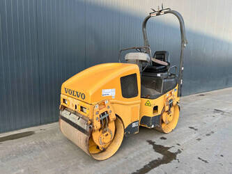 Image de COMPACTEURS 2010 Volvo DD22