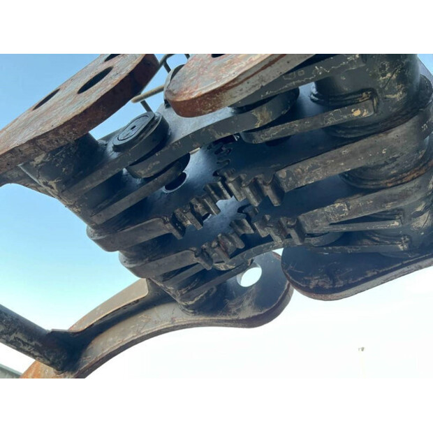 2012 FUCHS MHL454-43250987