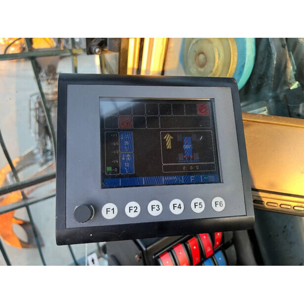 2012 FUCHS MHL454-43251088