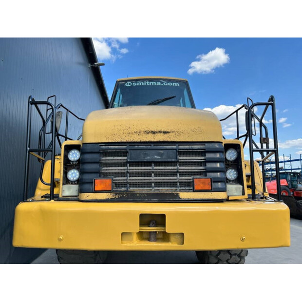 2005 كاتربيلر 740 WATER TRUCK-43251127