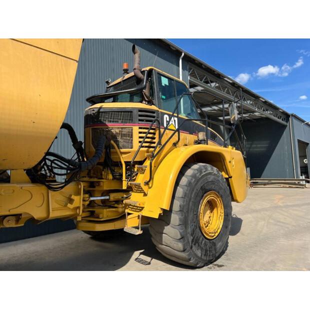 2005 كاتربيلر 740 WATER TRUCK-43251132