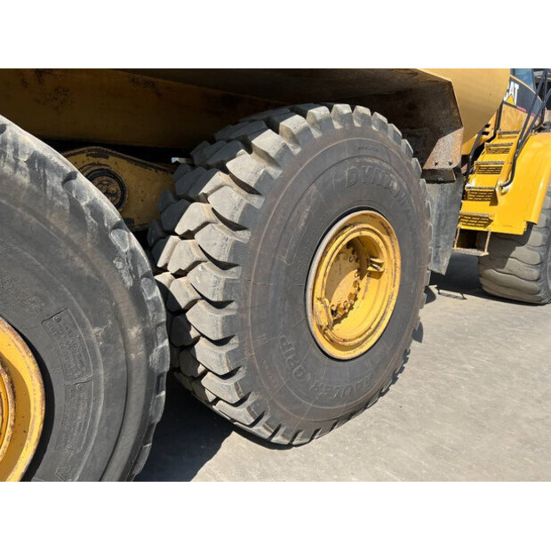 2005 كاتربيلر 740 WATER TRUCK-43251163