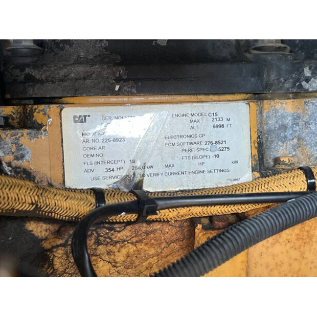 2006 Caterpillar 824H-43251202