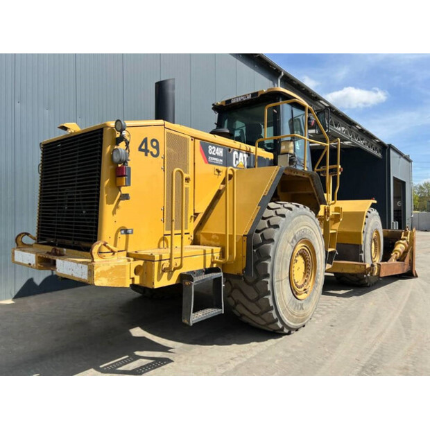 2011 Caterpillar 824H-43251208