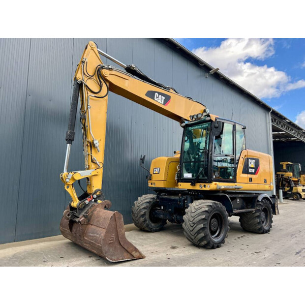 2017 Caterpillar M318F-43251244