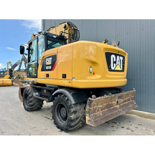 2017 Caterpillar M318F-43251246